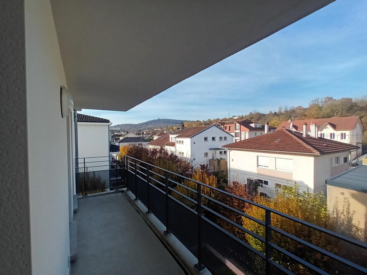 Appartement Rue de la Ronde à Metz