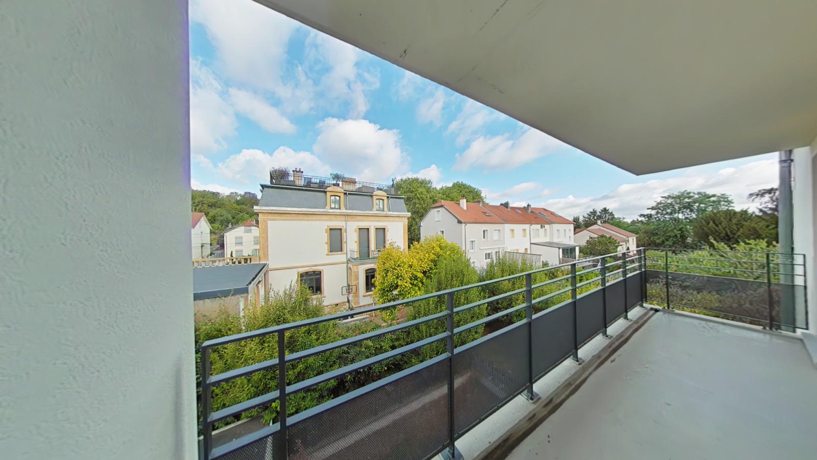 Flat Rue de la Ronde in Metz