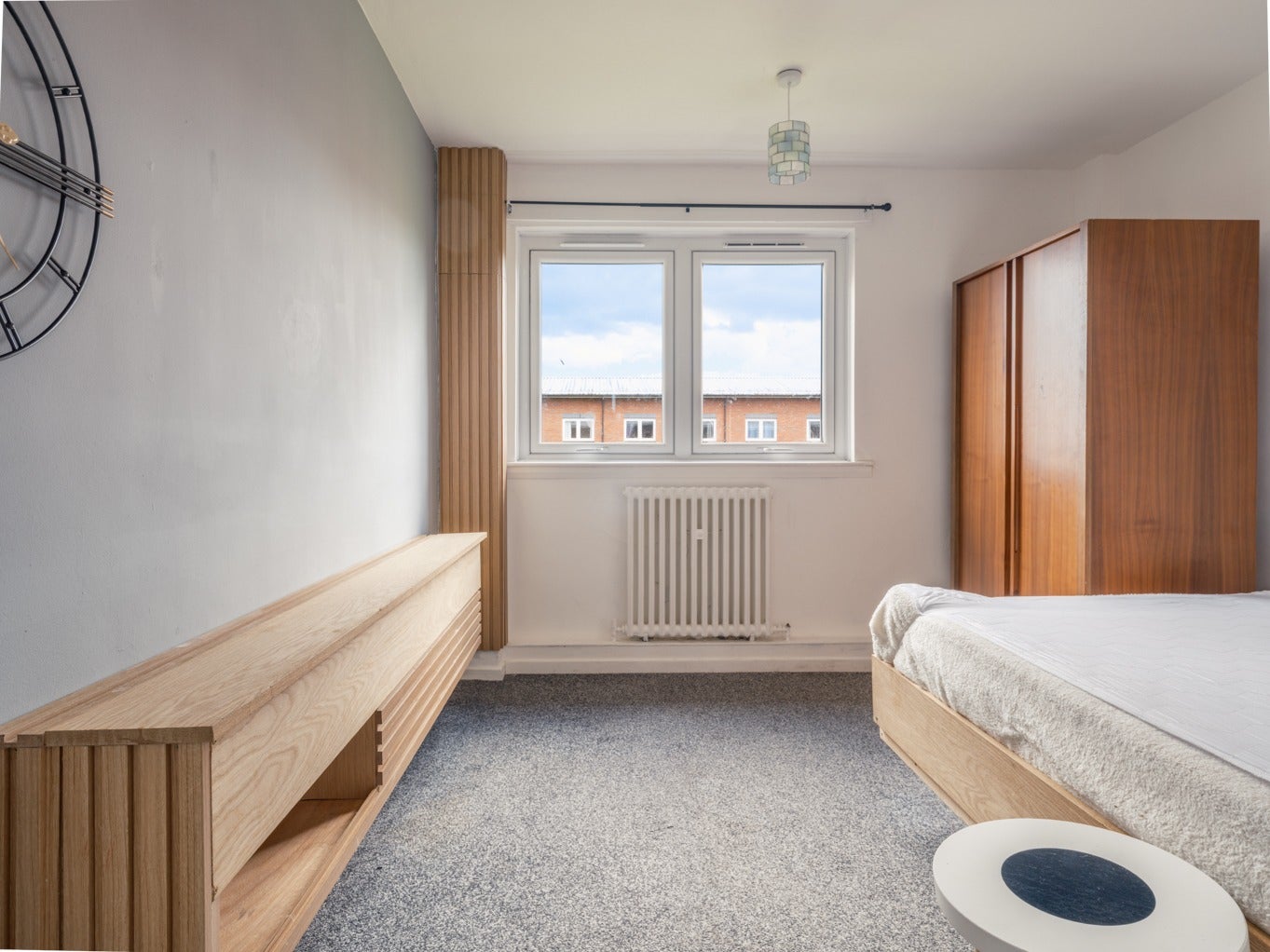 Flat Barrack Road in Newcastle upon Tyne