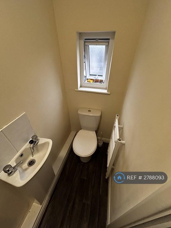 Flat Colwick Road in Nottingham