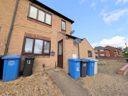 Flat Thorngate Street in Kettering