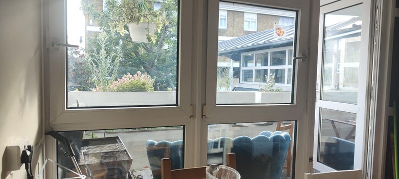 Flat Flaxman Road in Greater London