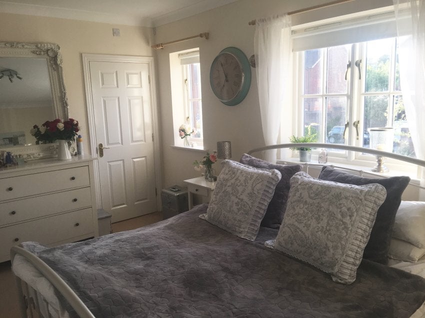 Flat Juniper Court in Mid Sussex