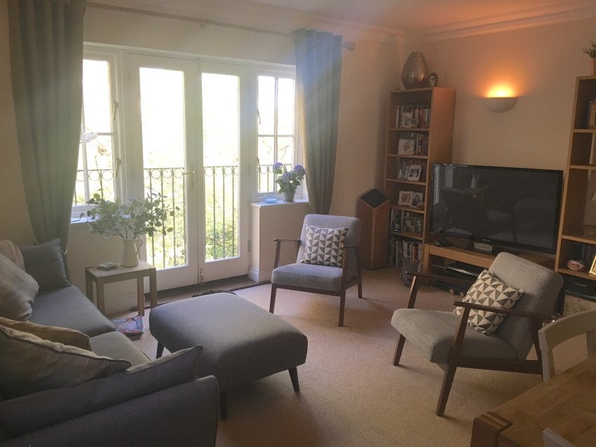 Flat Juniper Court in Mid Sussex