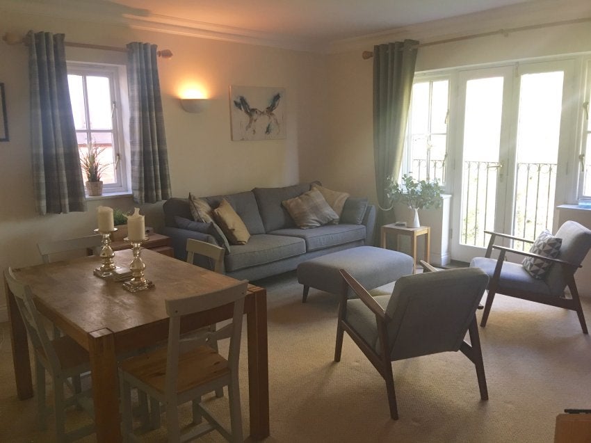 Flat Juniper Court in Mid Sussex