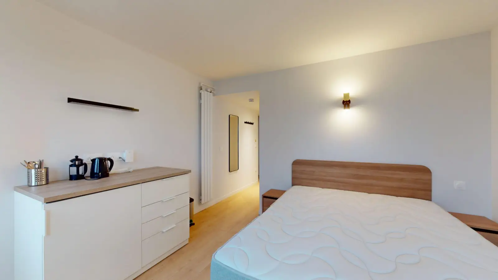 Room Villa Croix Nivert in Paris