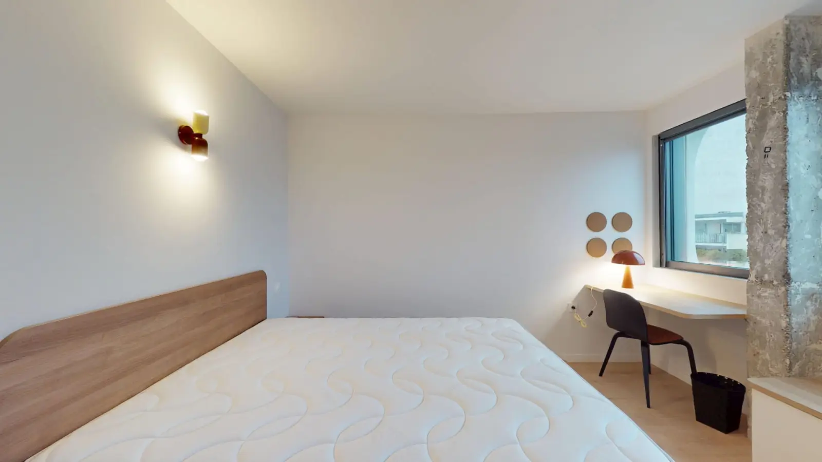 Room Villa Croix Nivert in Paris