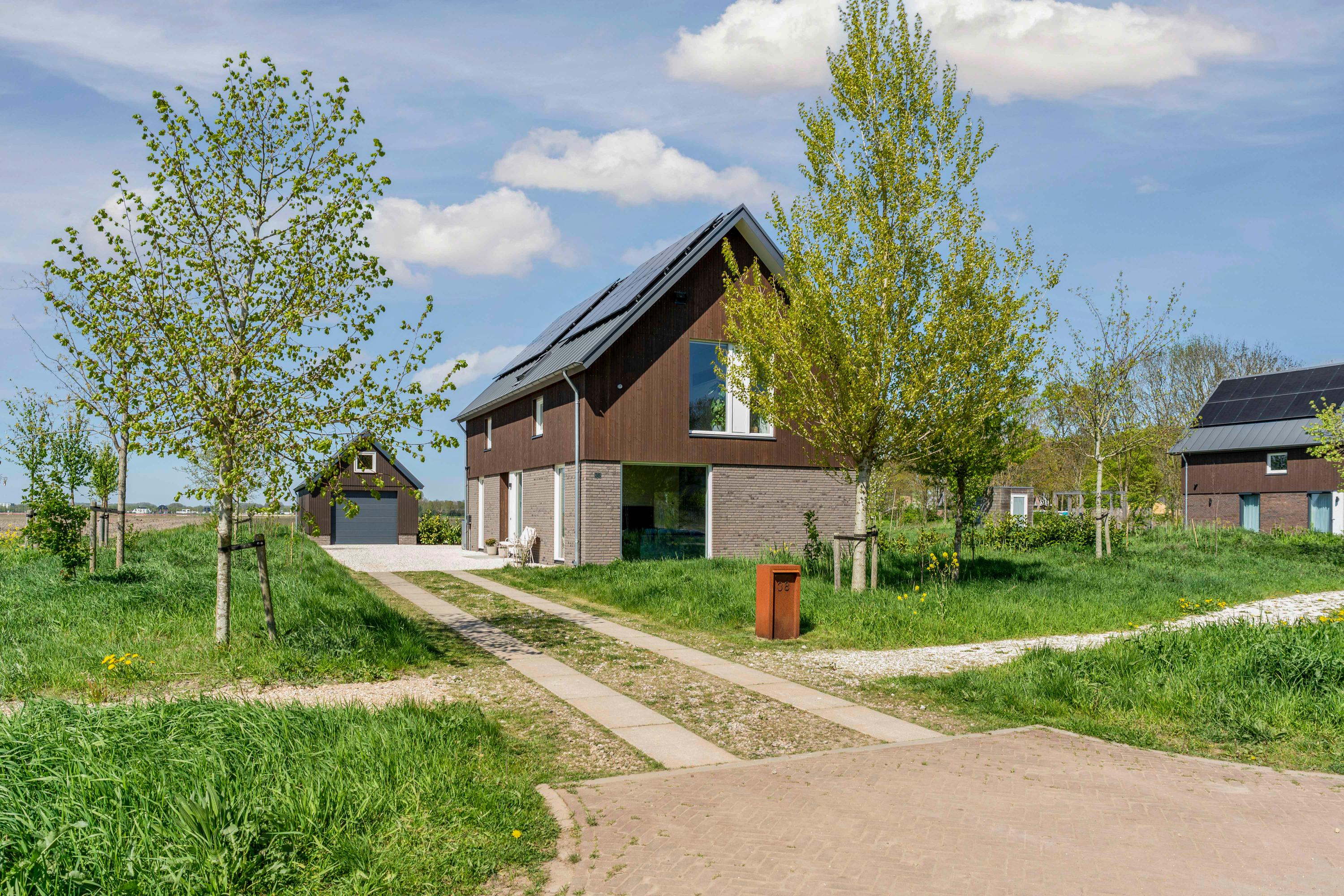 Huis Speulderbos 38 in Almere