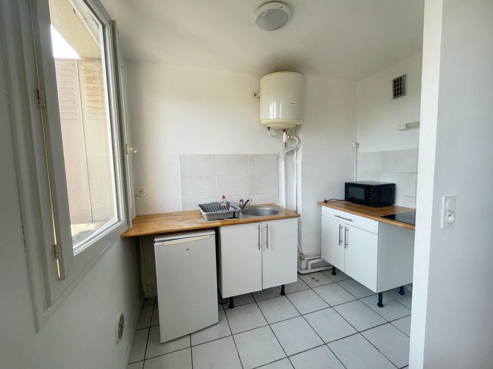Flat Boulevard Pierre-Paul-Riquet in Toulouse