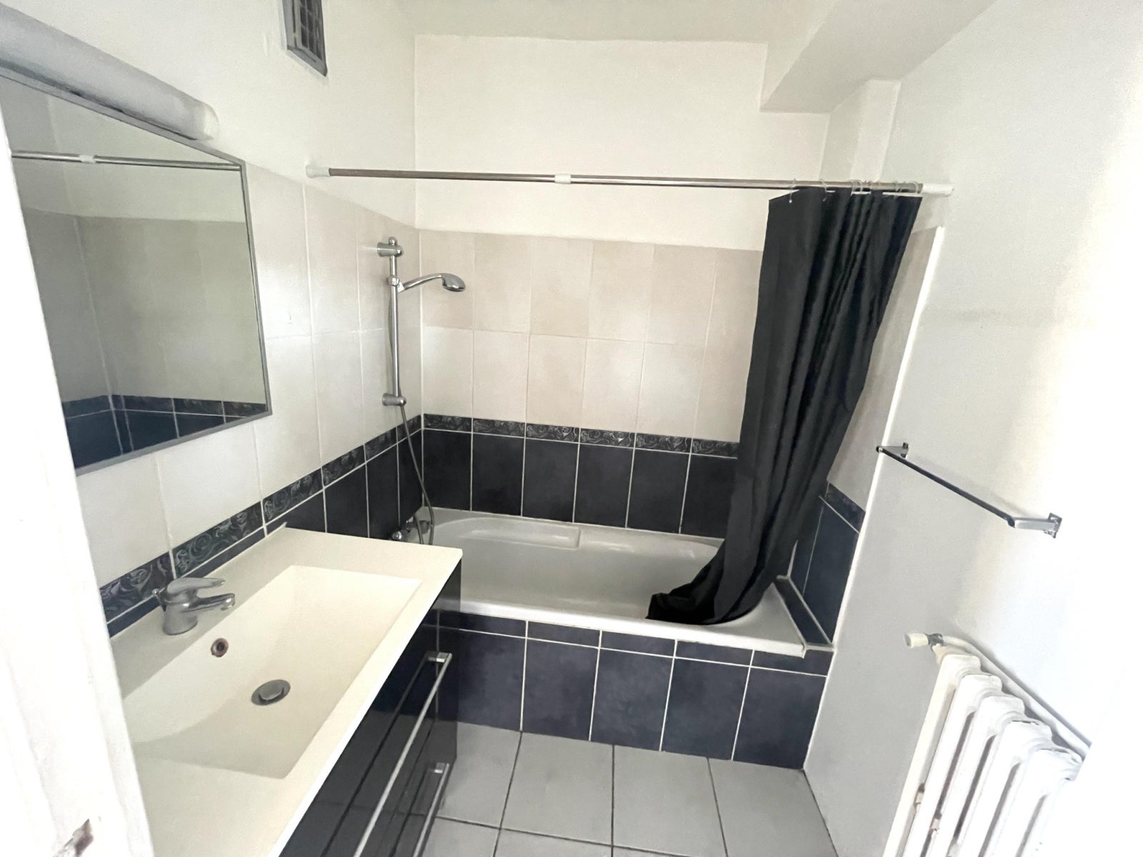 Flat Boulevard Pierre-Paul-Riquet in Toulouse