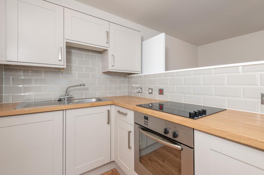 Flat St Thomas Row in Leeds