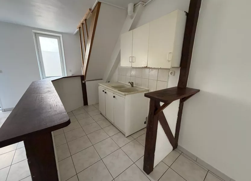 Appartement Rue du Président Georges Pompidou à Coulommiers