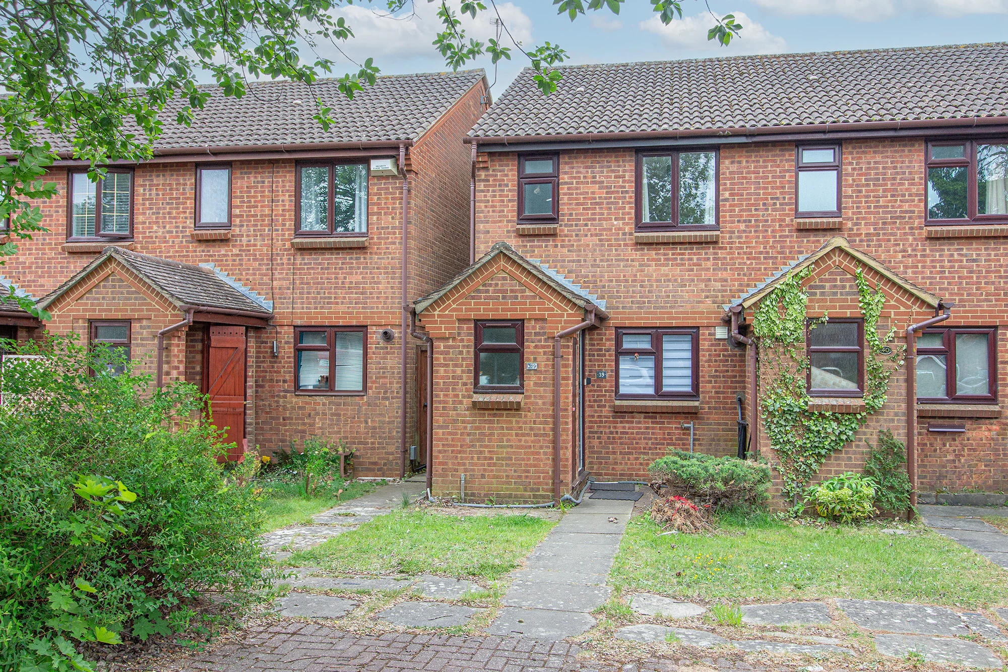 House Duncan Close in Welwyn Hatfield