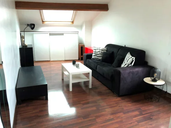 Flat Rue de la Source in Nanterre