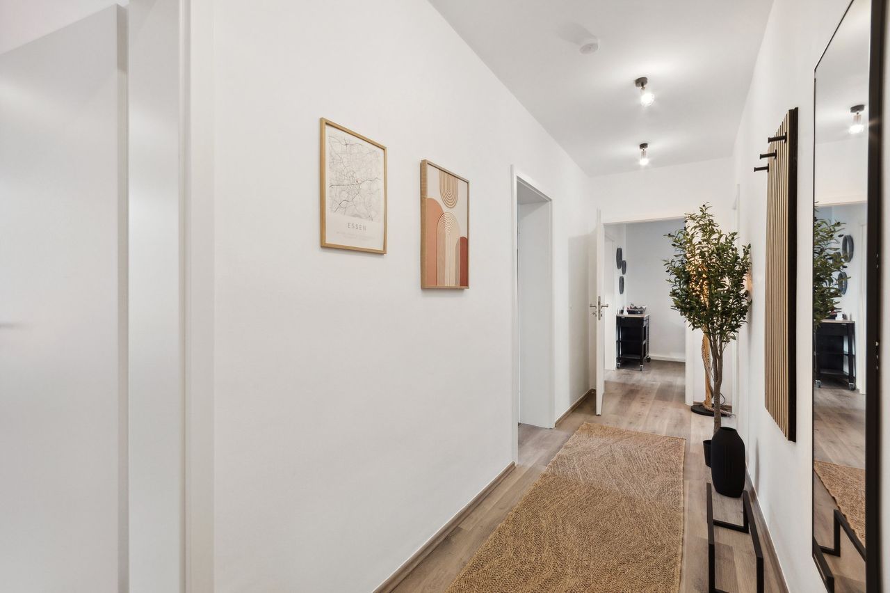Wohnung Metzer Straße in Essen