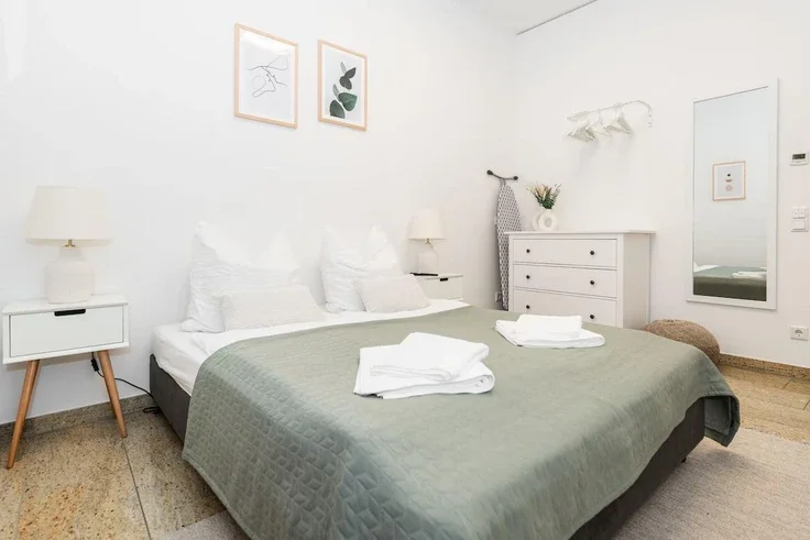 Wohnung Salzgasse in Dresden