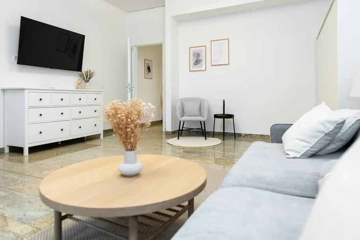 Wohnung Salzgasse in Dresden