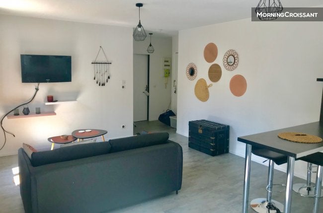 Appartement Rue Clodion à Nancy