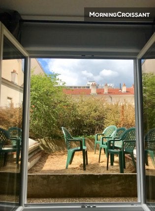 Appartement Rue Clodion à Nancy