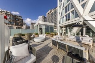 Flat Newfoundland Place in Greater London