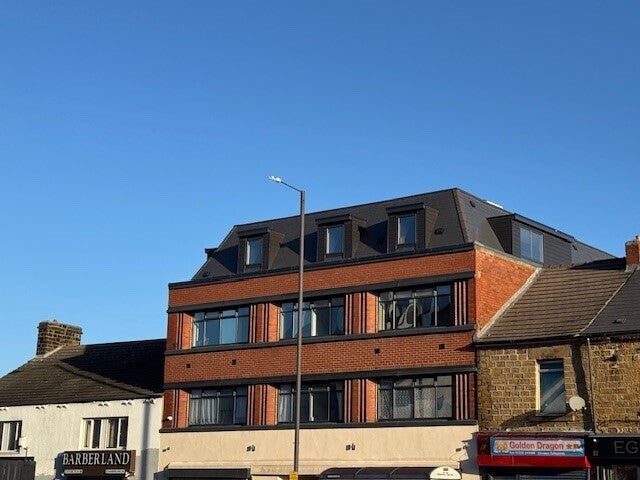 Flat Sheffield Road in Barnsley