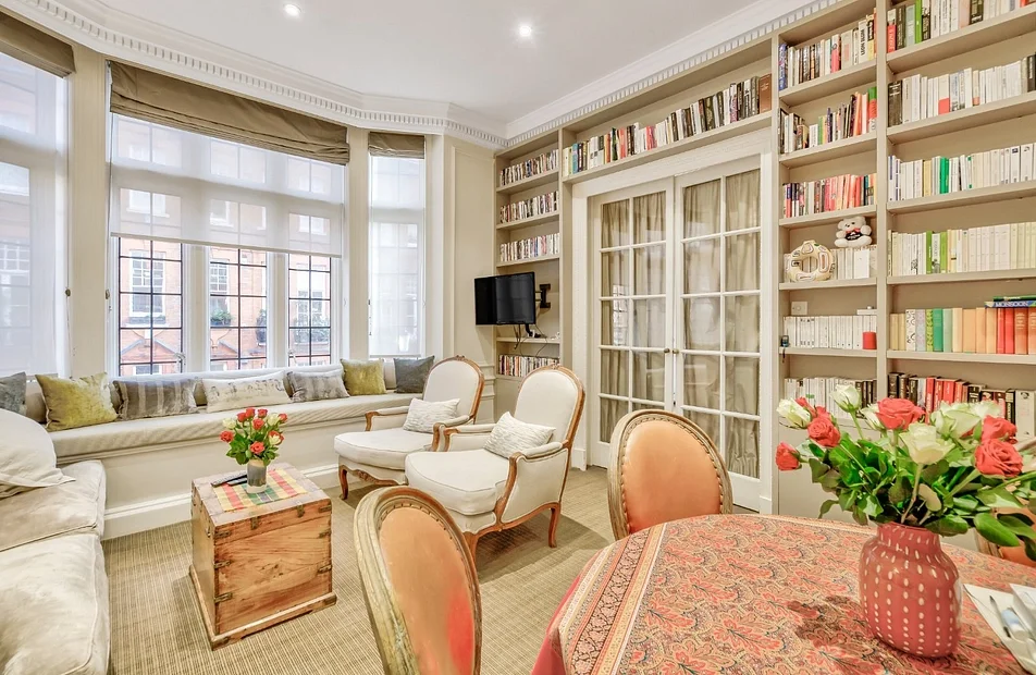 Flat Duke of York Square in Greater London