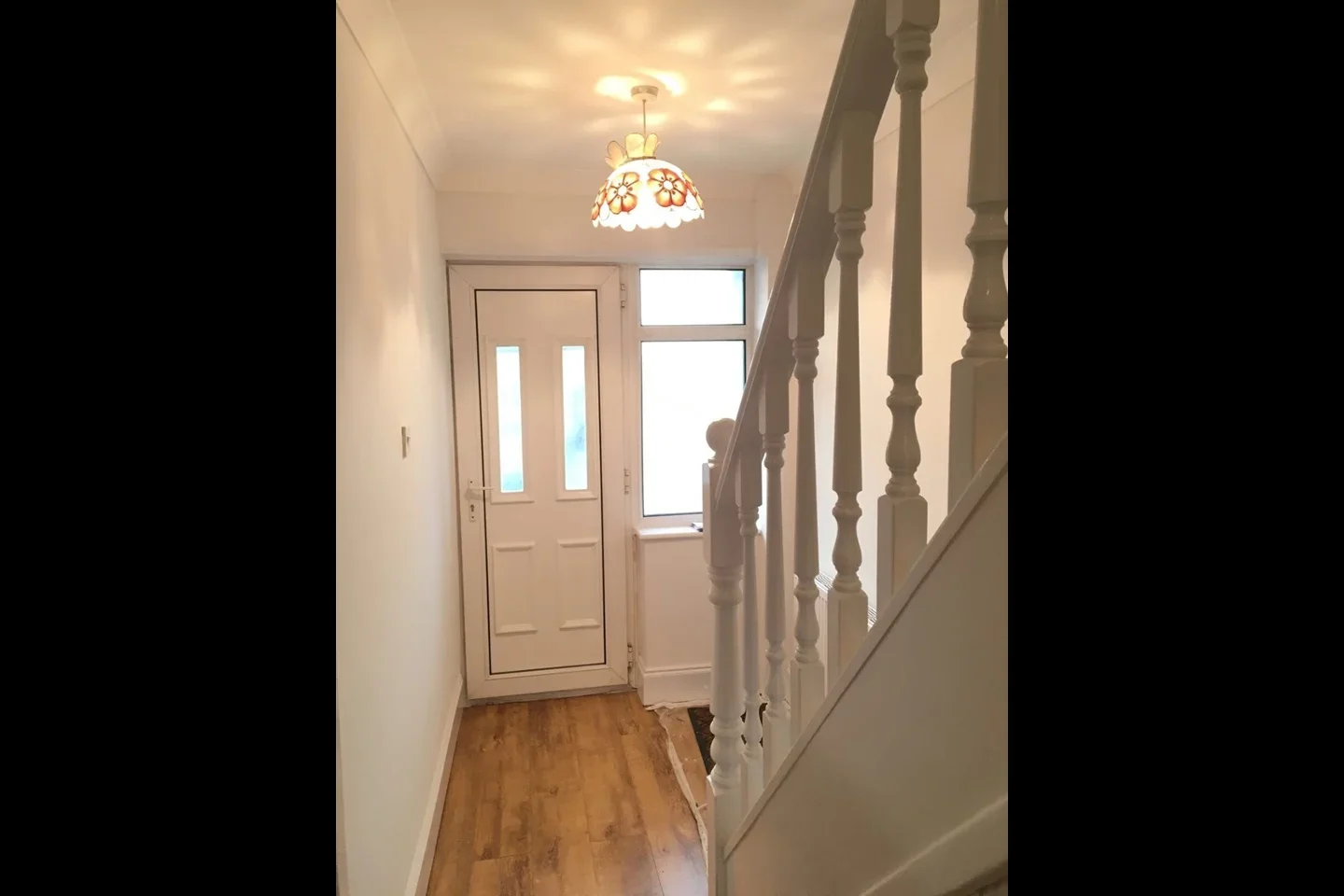 House Garland Road in Greater London