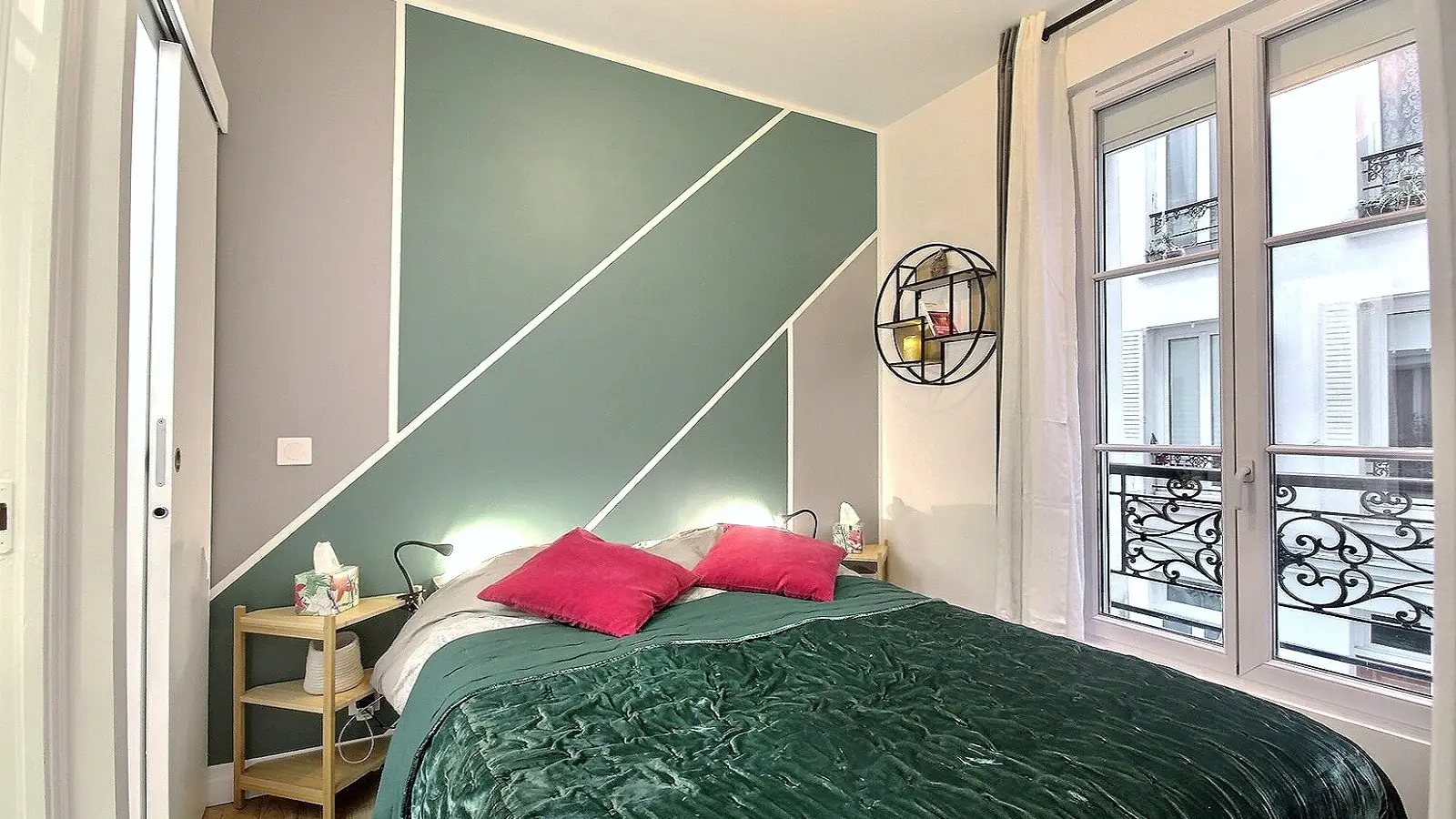 Appartement Rue Titon à Paris
