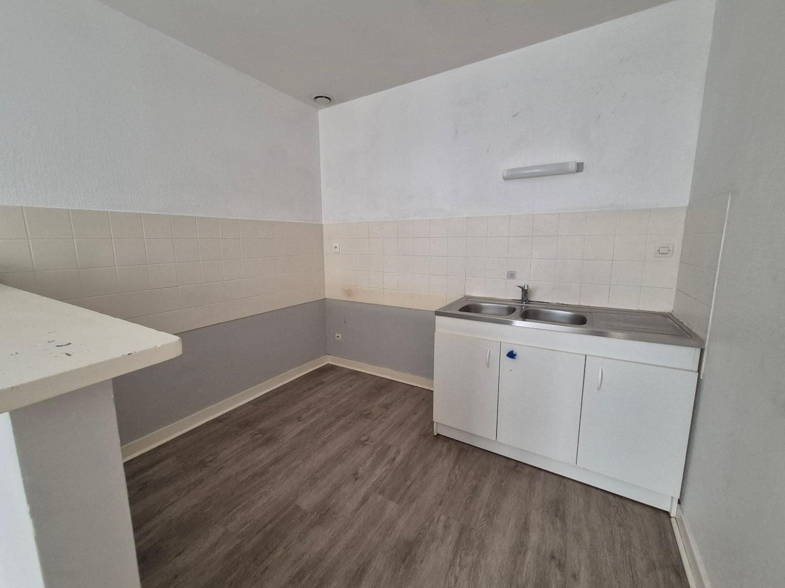 Flat Rue Maillé in Angers