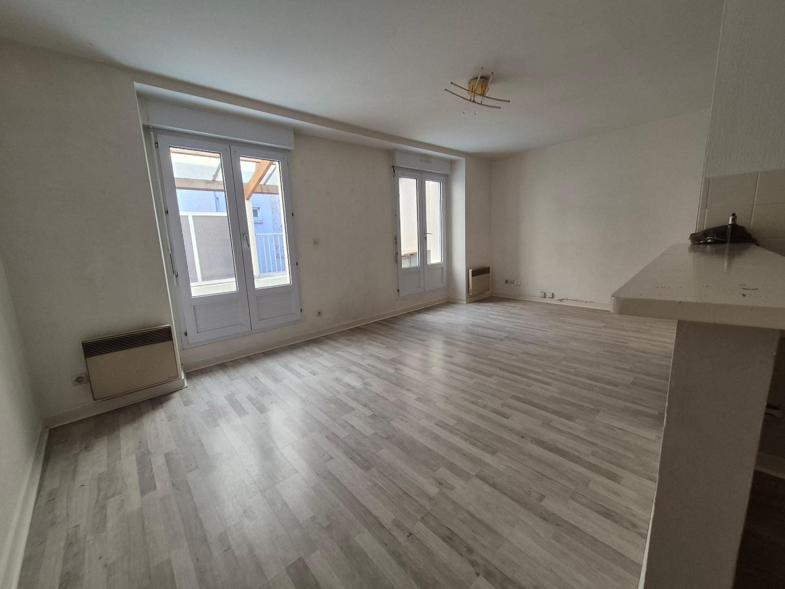 Appartement Rue Maillé à Angers