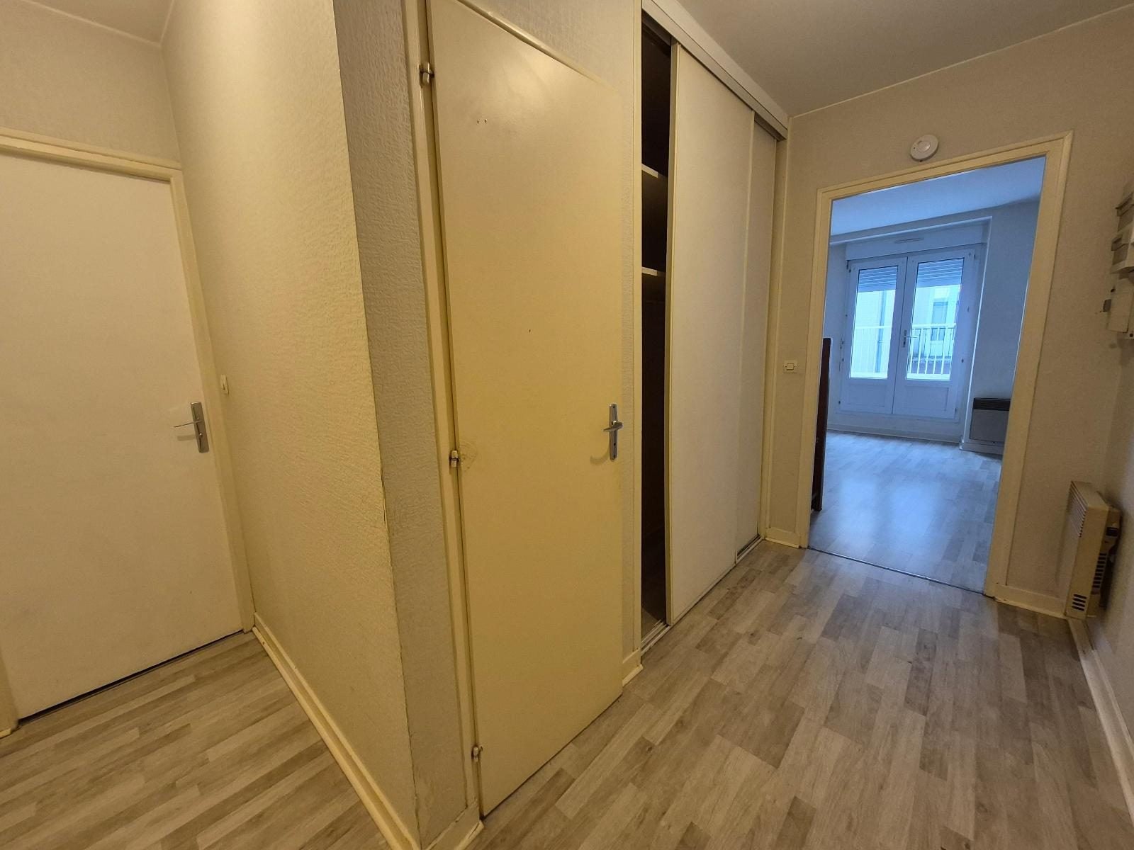 Flat Rue Maillé in Angers
