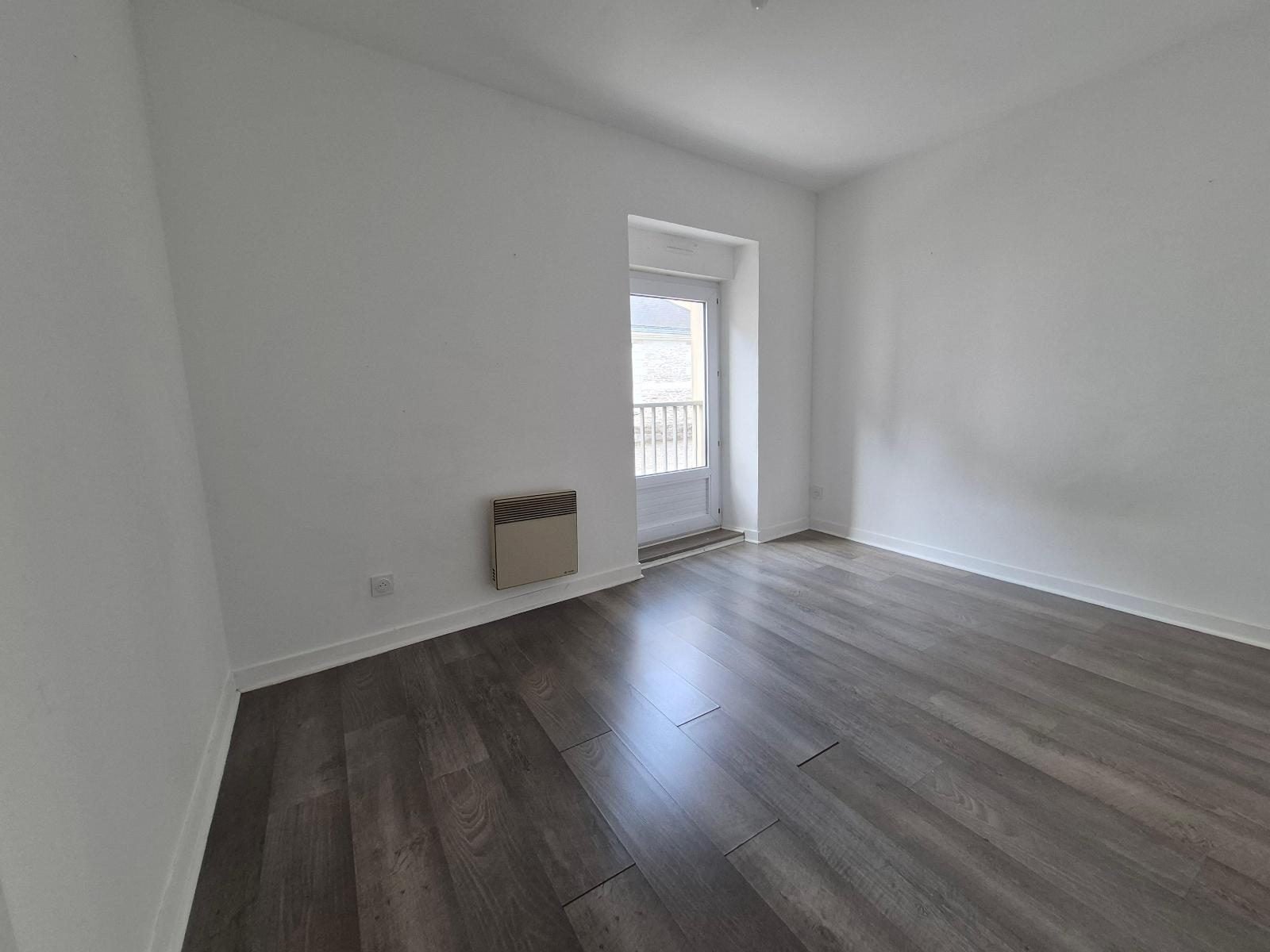 Flat Rue Maillé in Angers