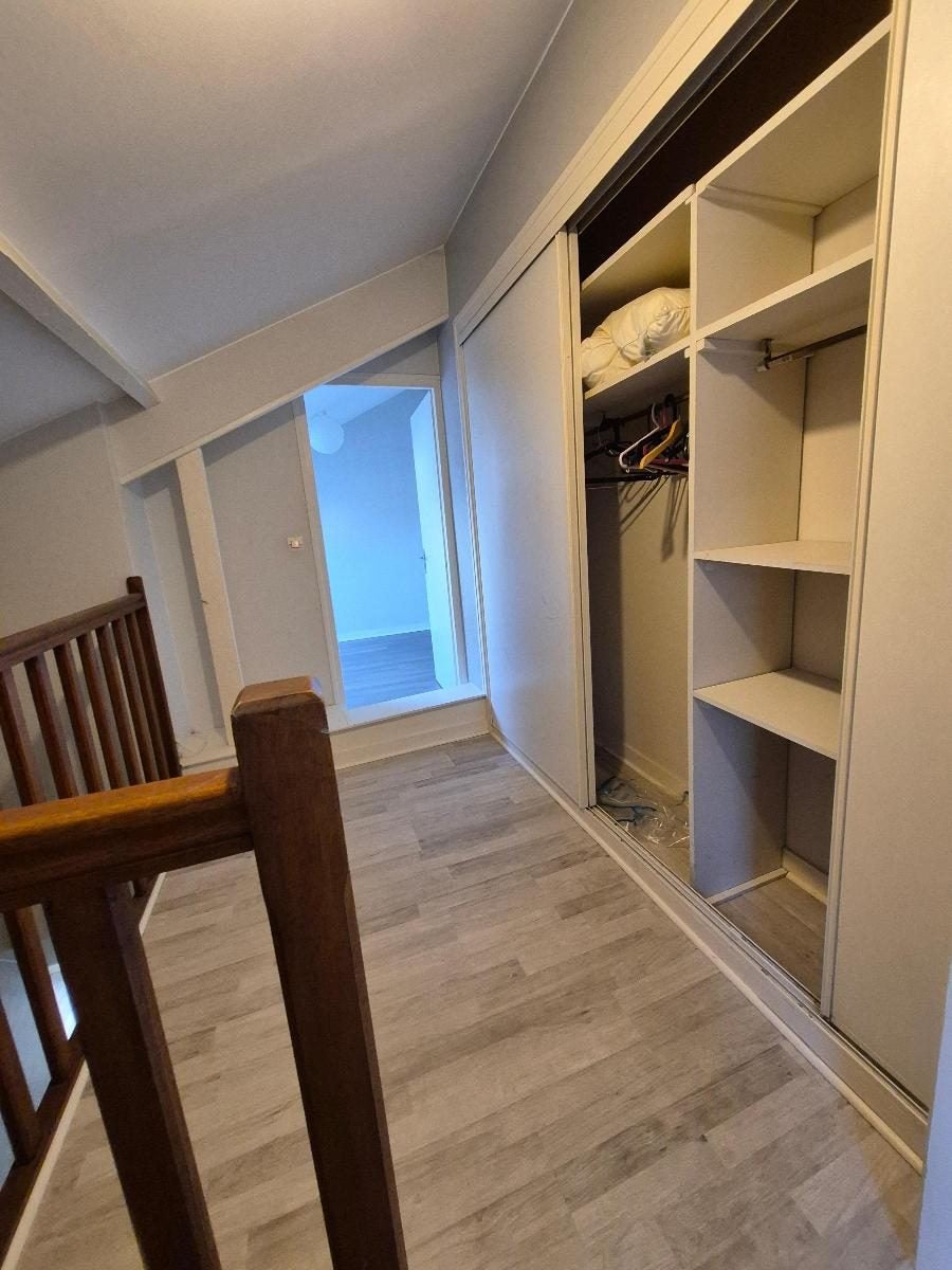 Flat Rue Maillé in Angers