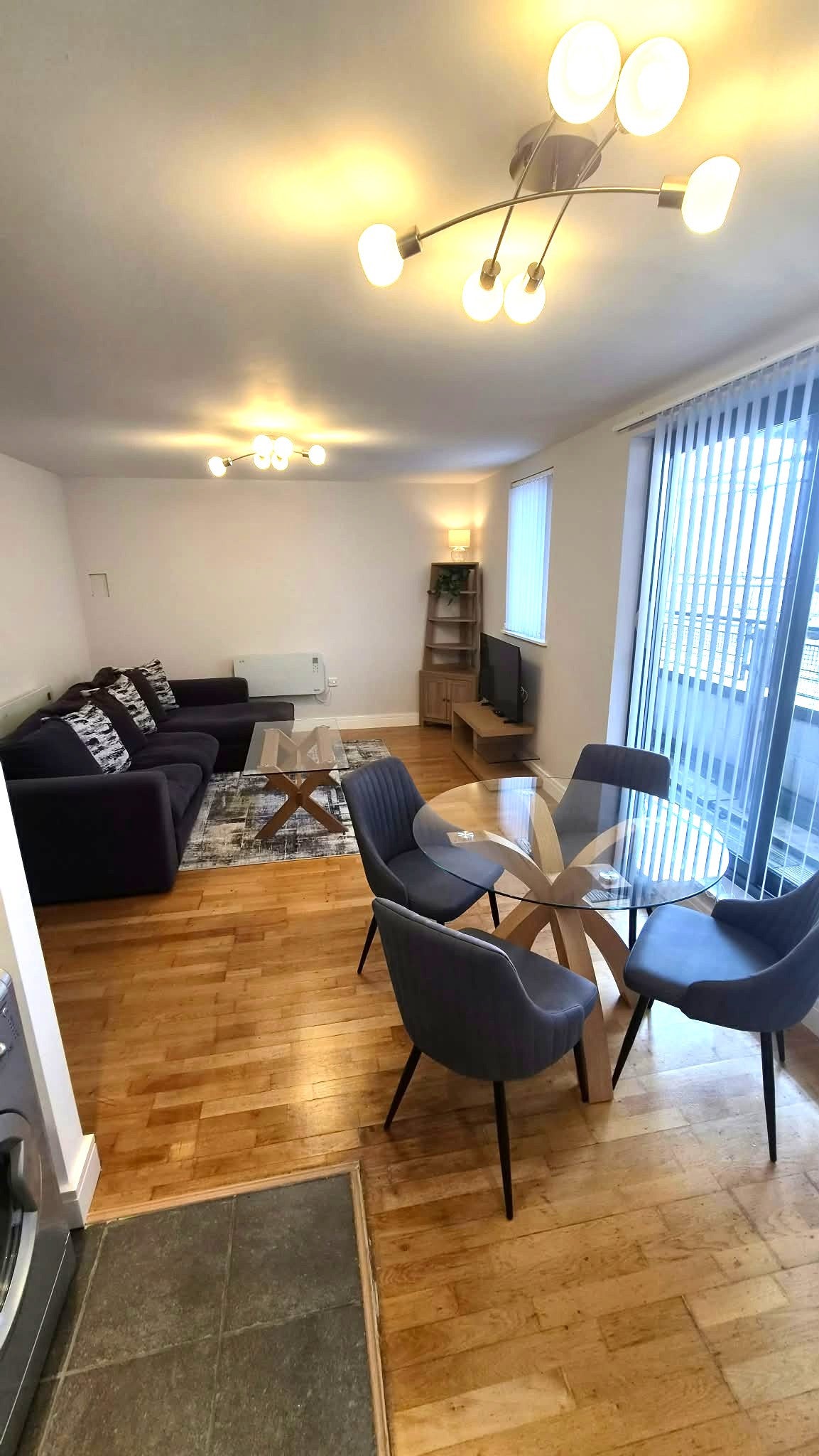 Flat Duke Street in Liverpool
