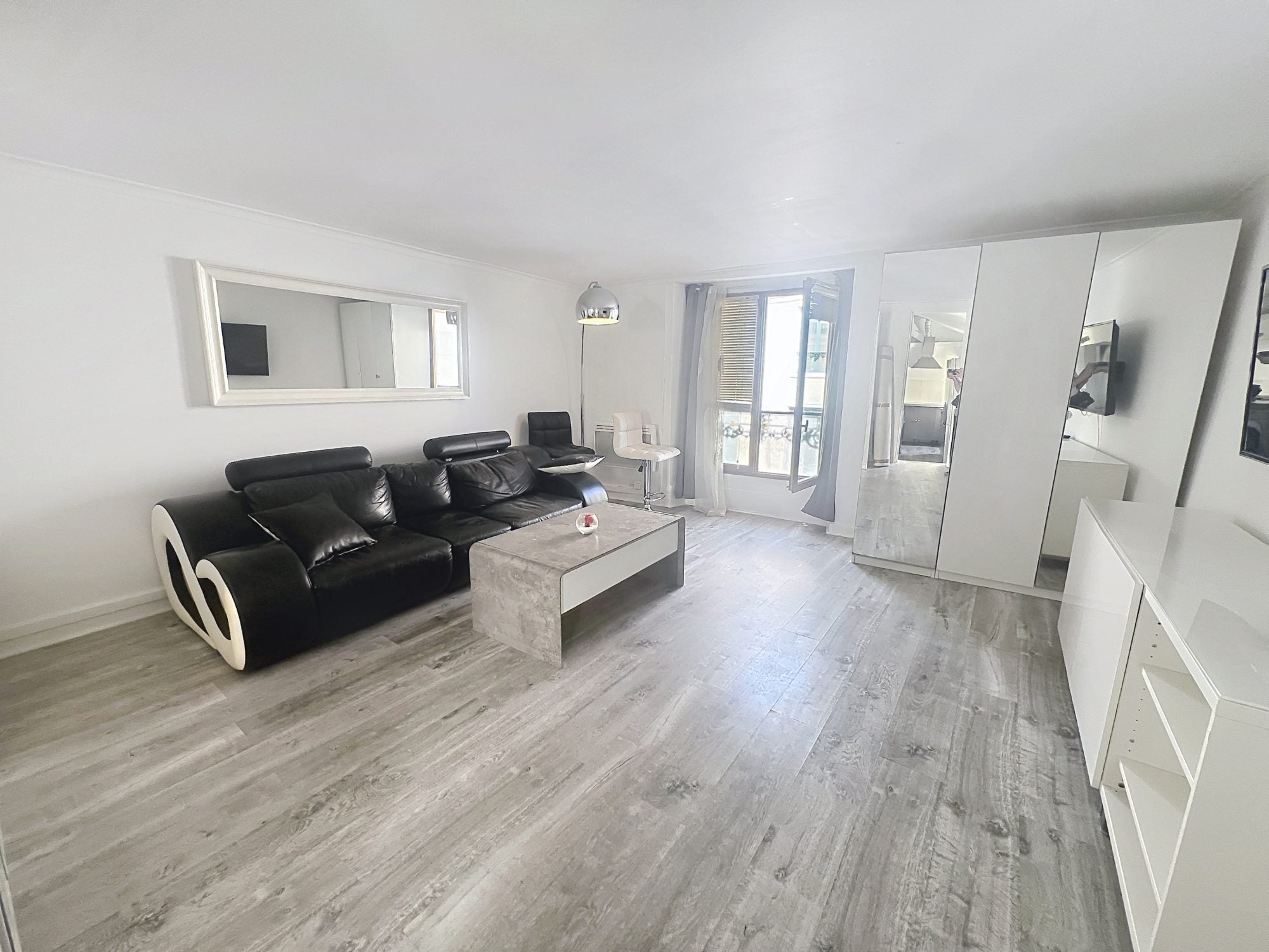 Appartement Allée du Prieuré à Chennevières-sur-Marne