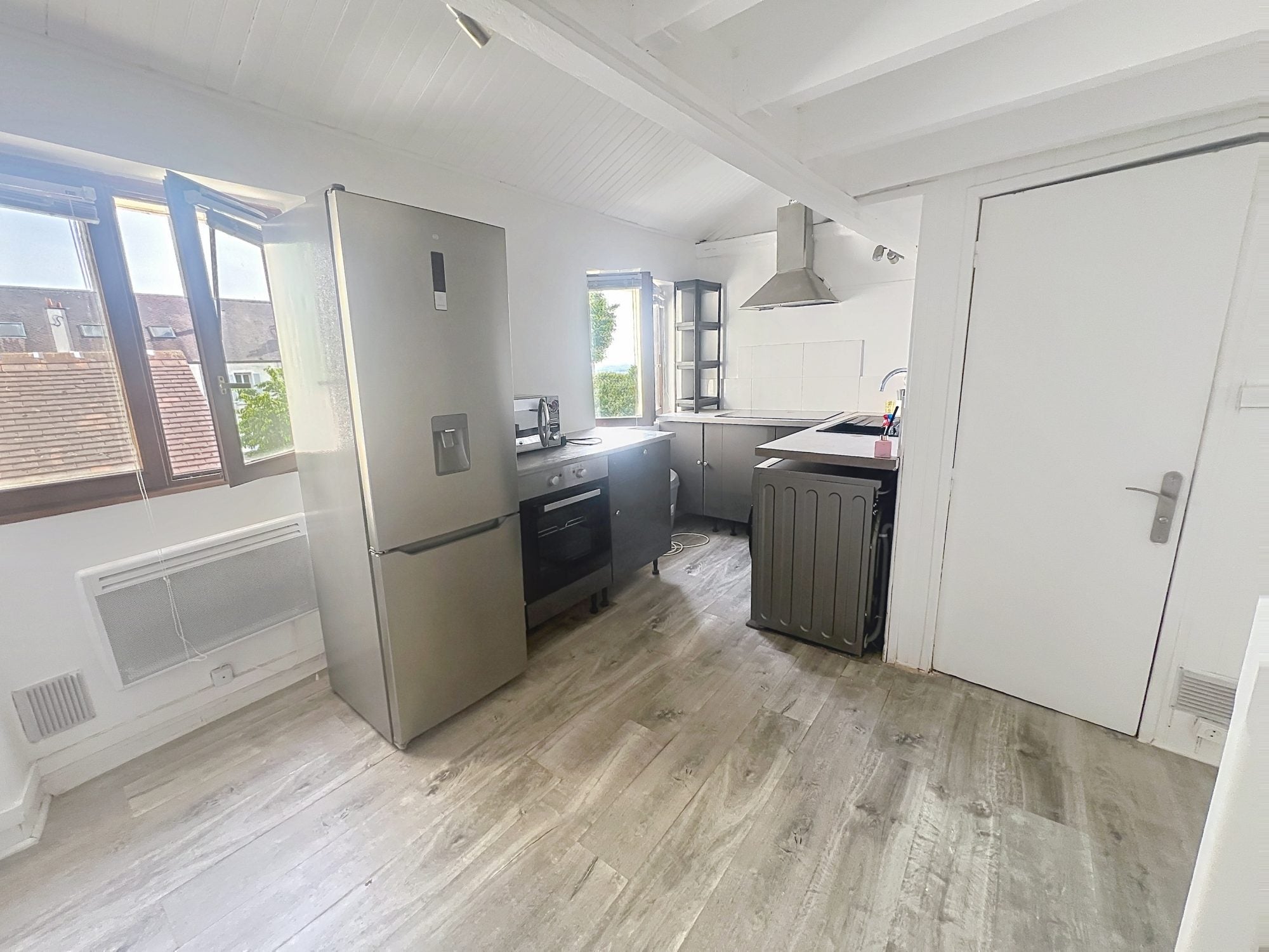 Appartement Allée du Prieuré à Chennevières-sur-Marne