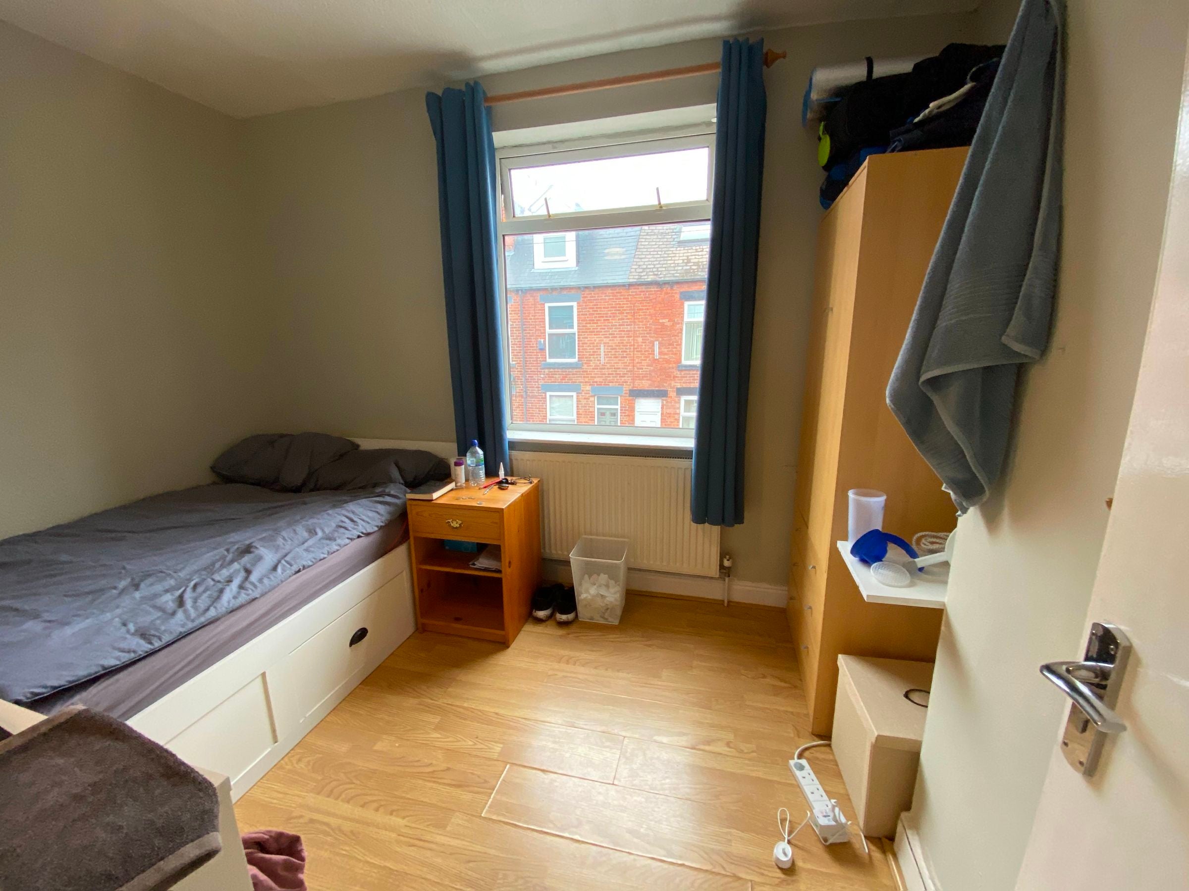 Flat Eastwood Road in Sheffield
