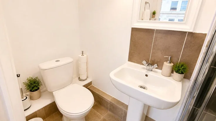 Flat Challoner Street in Greater London
