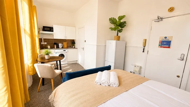 Flat Challoner Street in Greater London
