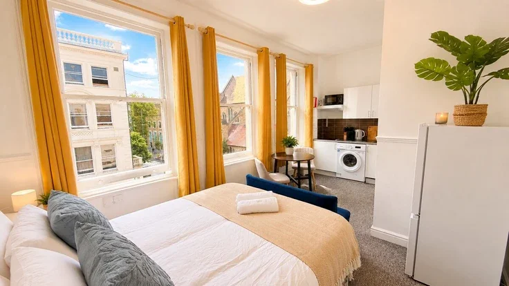 Flat Challoner Street in Greater London