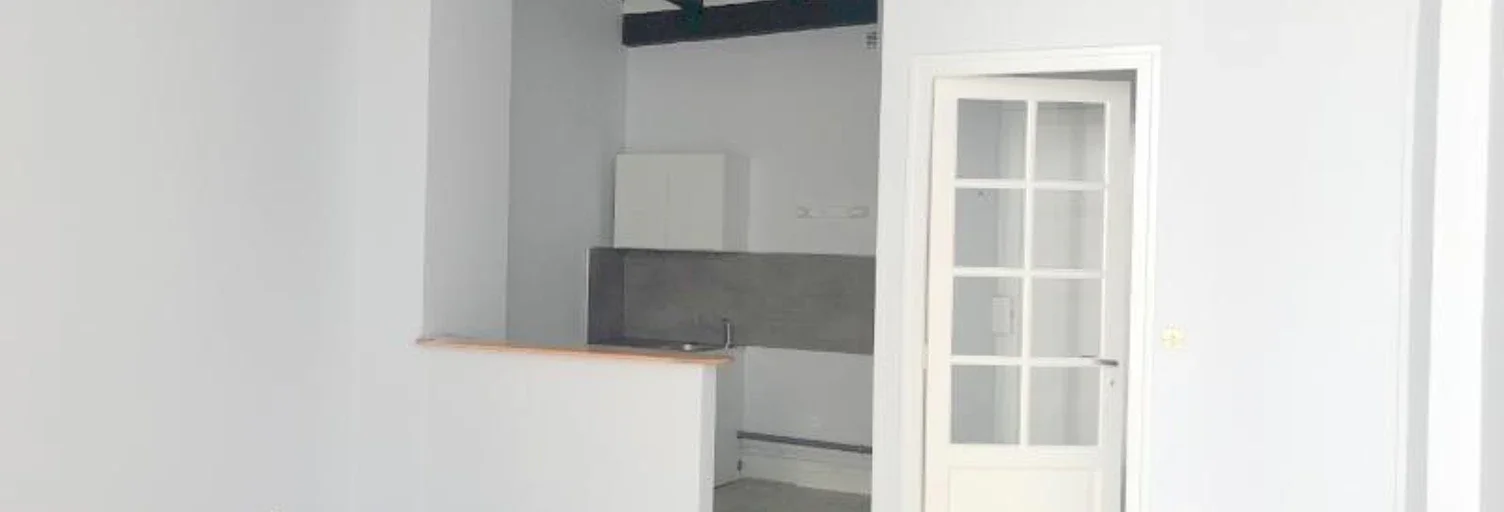 Flat Rue du Mûrier in Tours