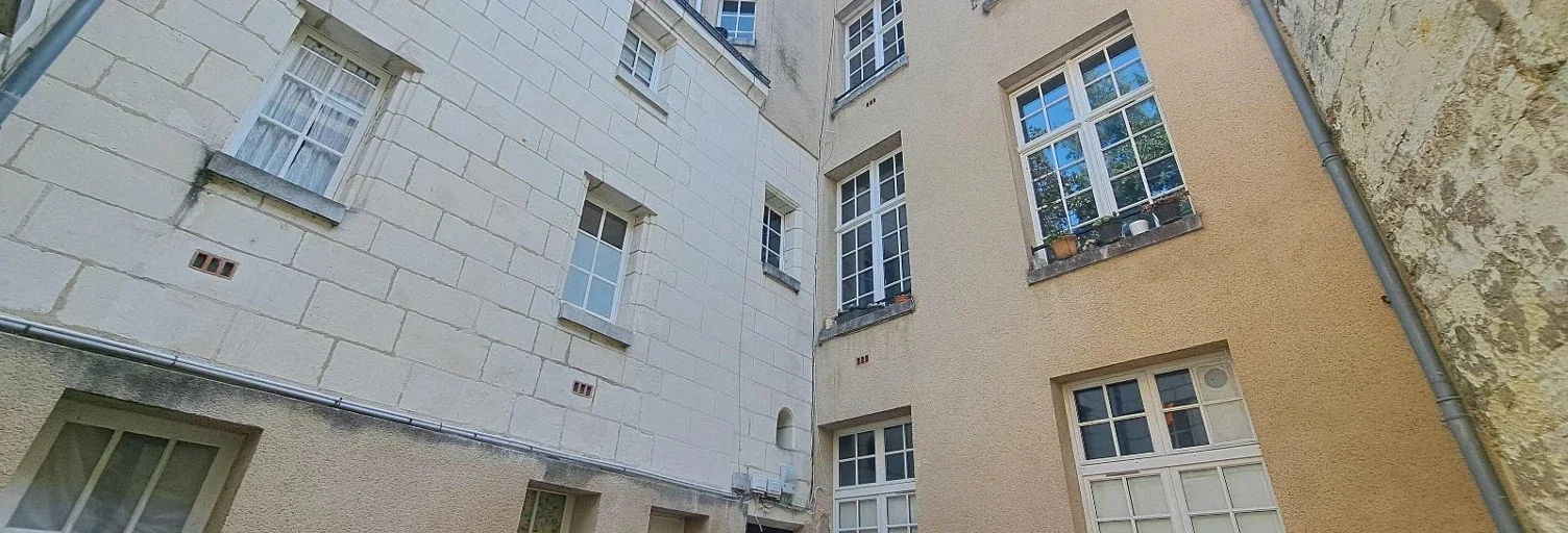 Flat Rue du Mûrier in Tours