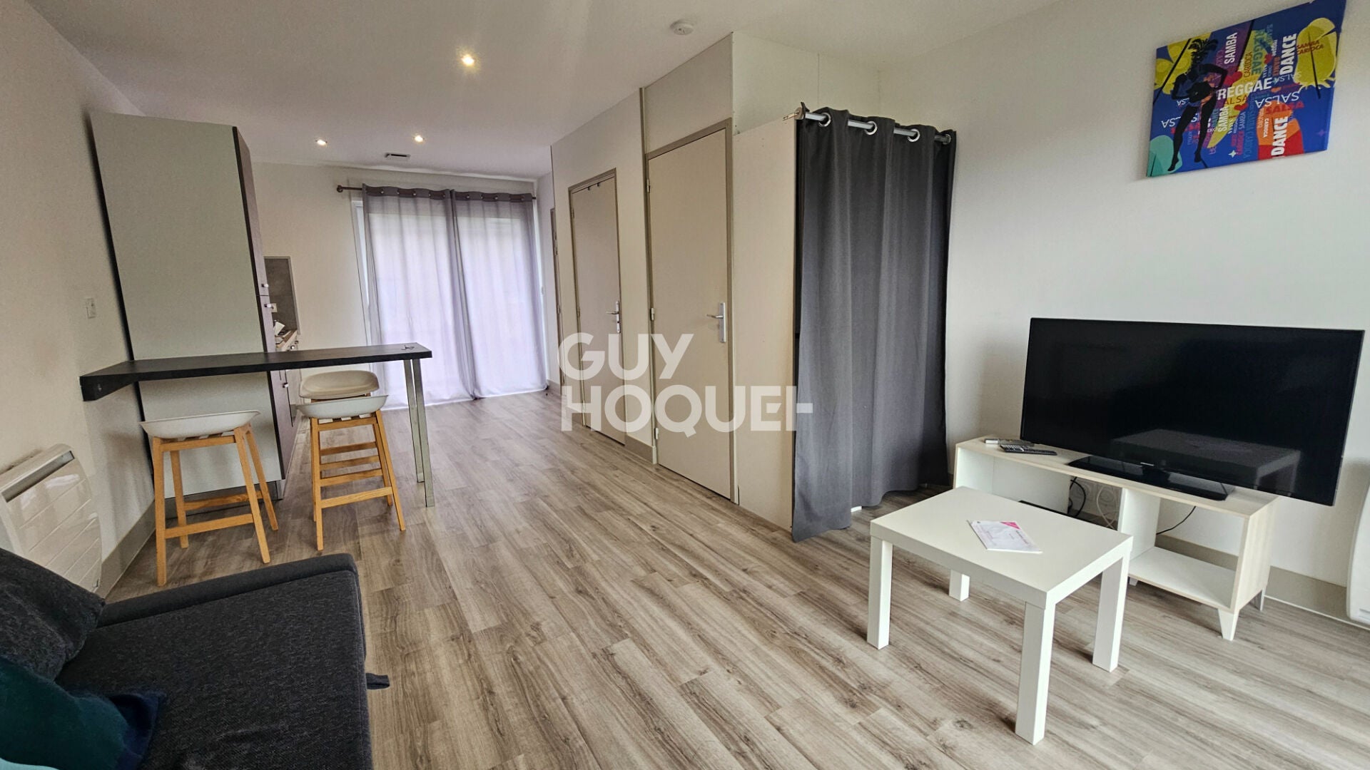 Flat Rue Sainte-Anne in Quévert