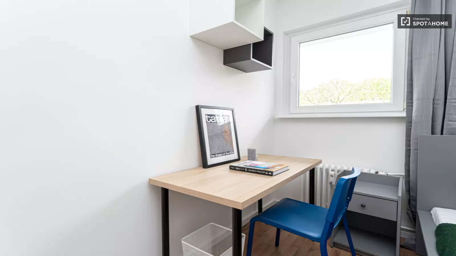 Wohnung Treseburger Ufer in Berlin