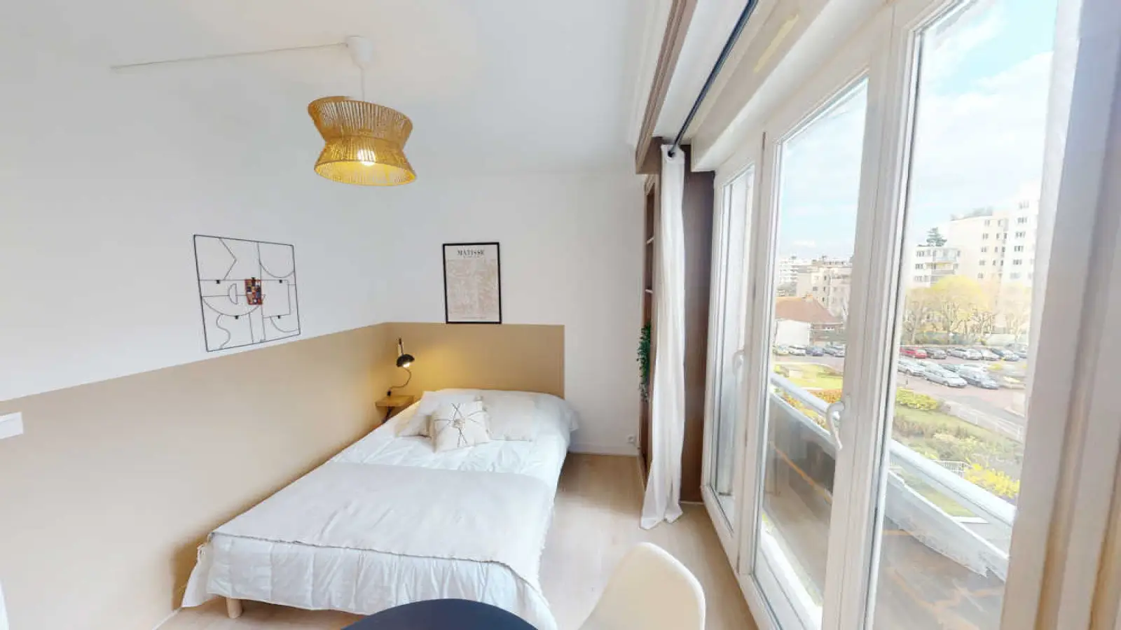 Appartement Avenue Saint-Joseph à Asnières-sur-Seine