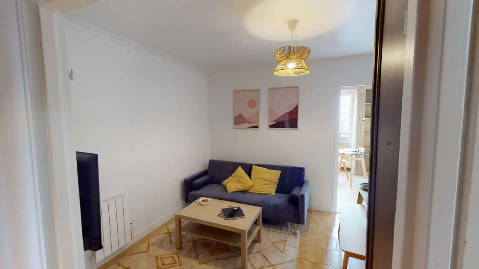 Appartement Avenue Saint-Joseph à Asnières-sur-Seine