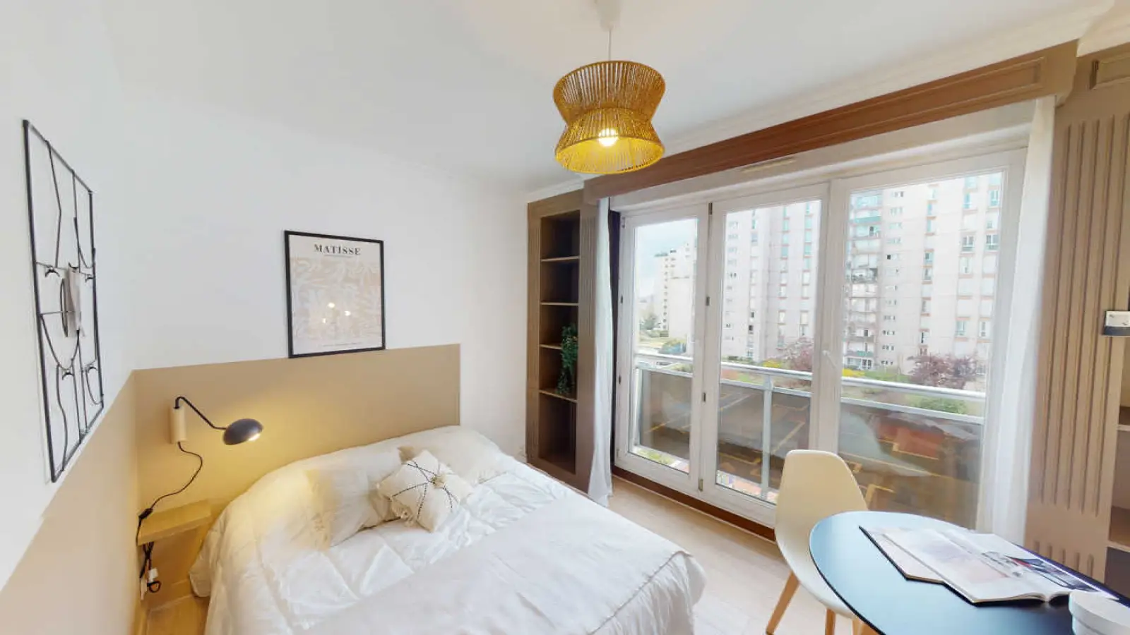 Appartement Avenue Saint-Joseph à Asnières-sur-Seine