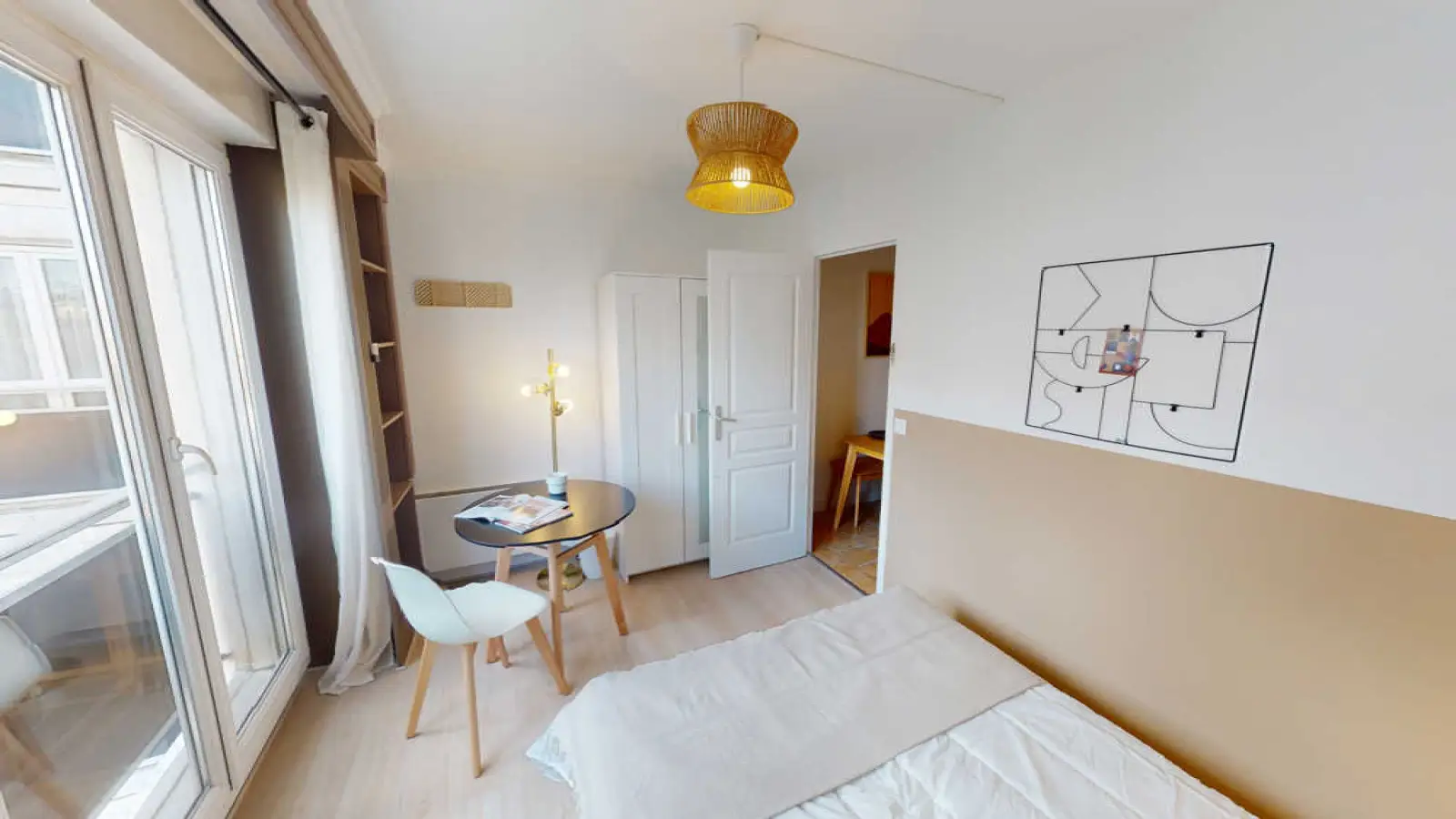 Appartement Avenue Saint-Joseph à Asnières-sur-Seine