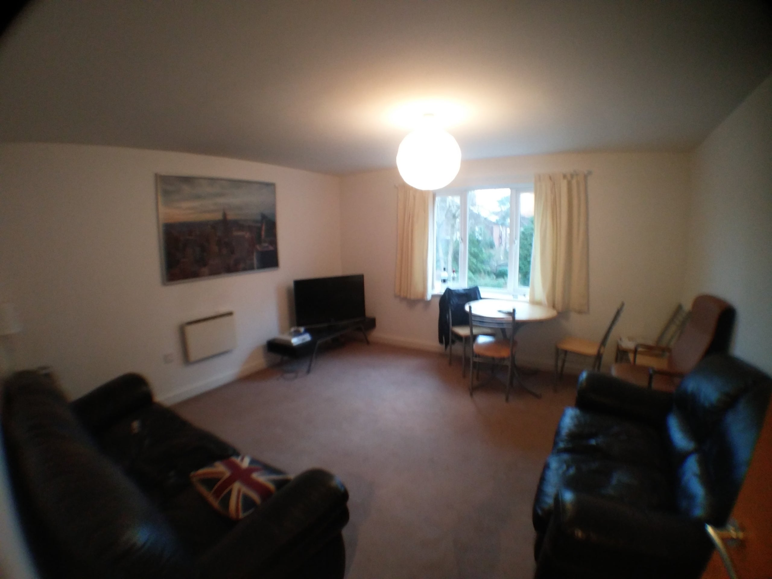 Flat Mitford Road in Manchester