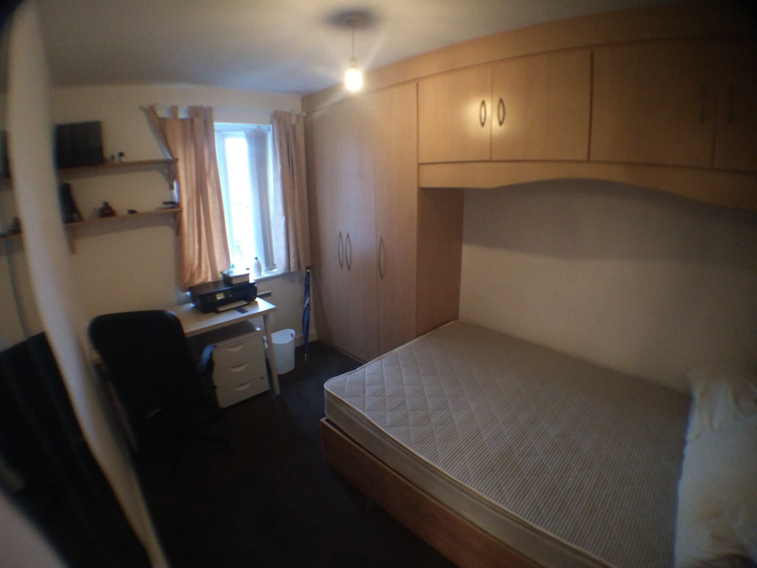 Flat Mitford Road in Manchester